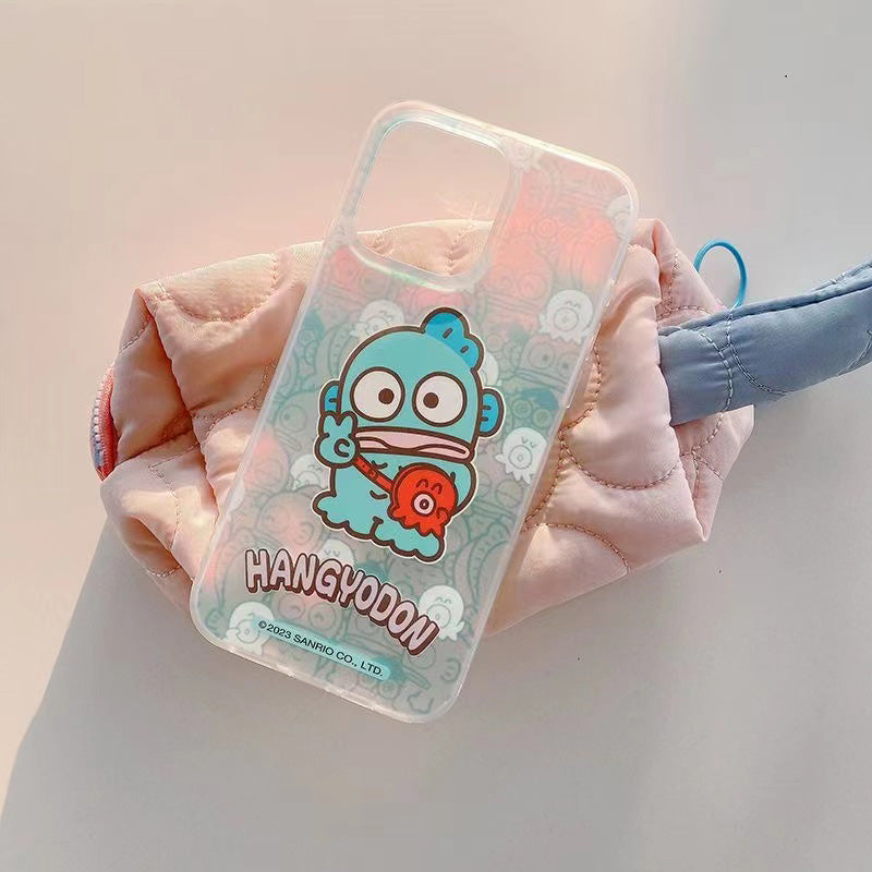 Coque de téléphone souple Kawaii