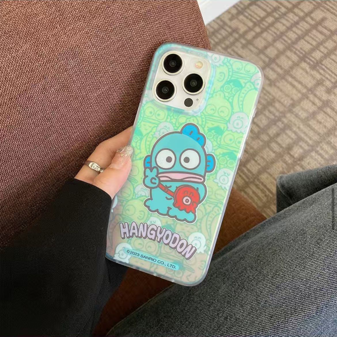 Coque de téléphone souple Kawaii