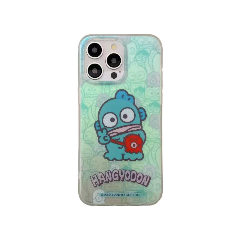 Coque de téléphone souple Kawaii