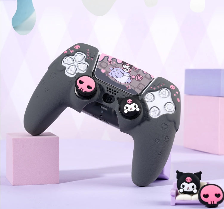 Cartoon-Controller PS5/NS Pro Skin