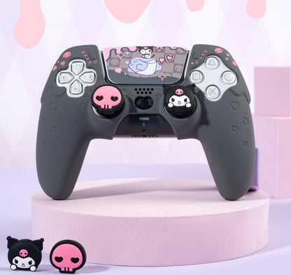 Cartoon-Controller PS5/NS Pro Skin