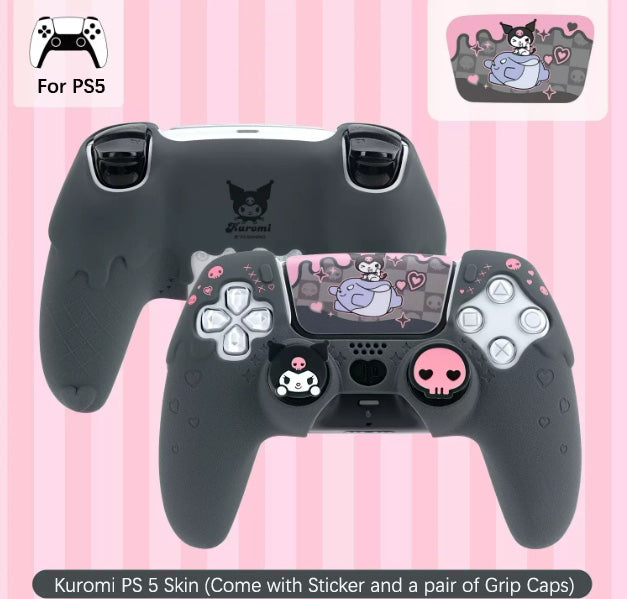 Cartoon-Controller PS5/NS Pro Skin