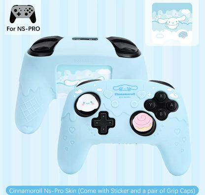 Cartoon-Controller PS5/NS Pro Skin