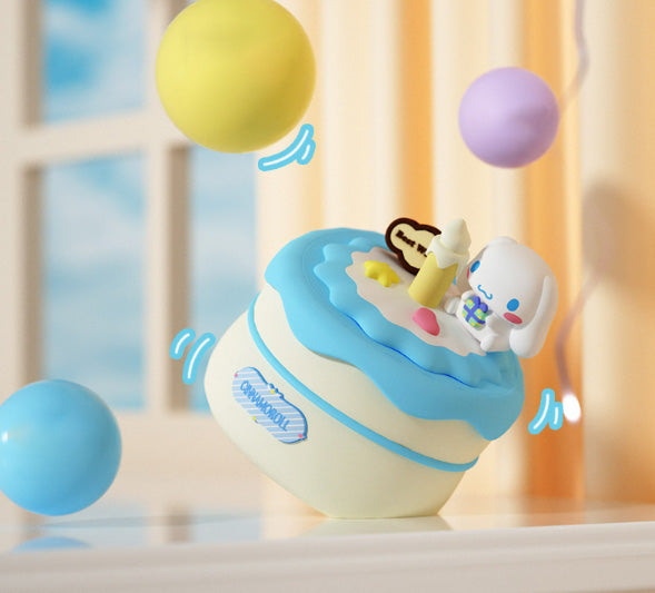 Cartoon Cake Silicone Night Light