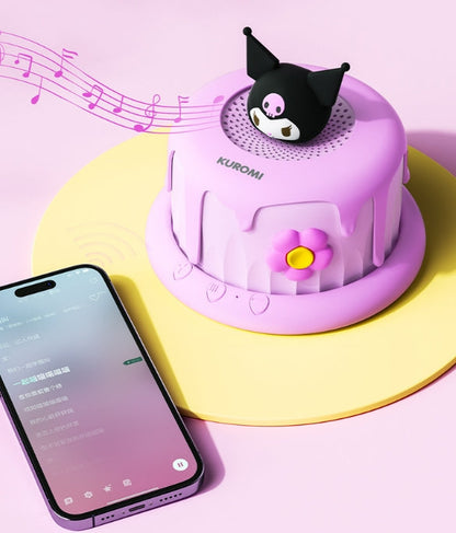 Cake Bluetooth Mini Speaker