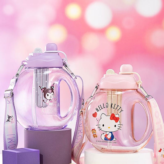 Cute Large-capacity Drinking Cup (1400ml)
