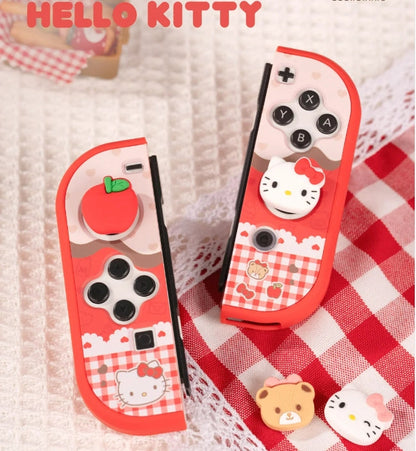 Étui de protection pour Switch Kawaii Kitty