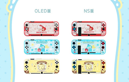 Étui de protection pour Switch Kawaii Kitty