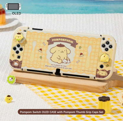 Étui de protection pour Switch Kawaii Kitty