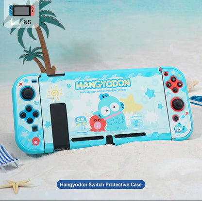 Étui de protection pour Switch Kawaii Kitty