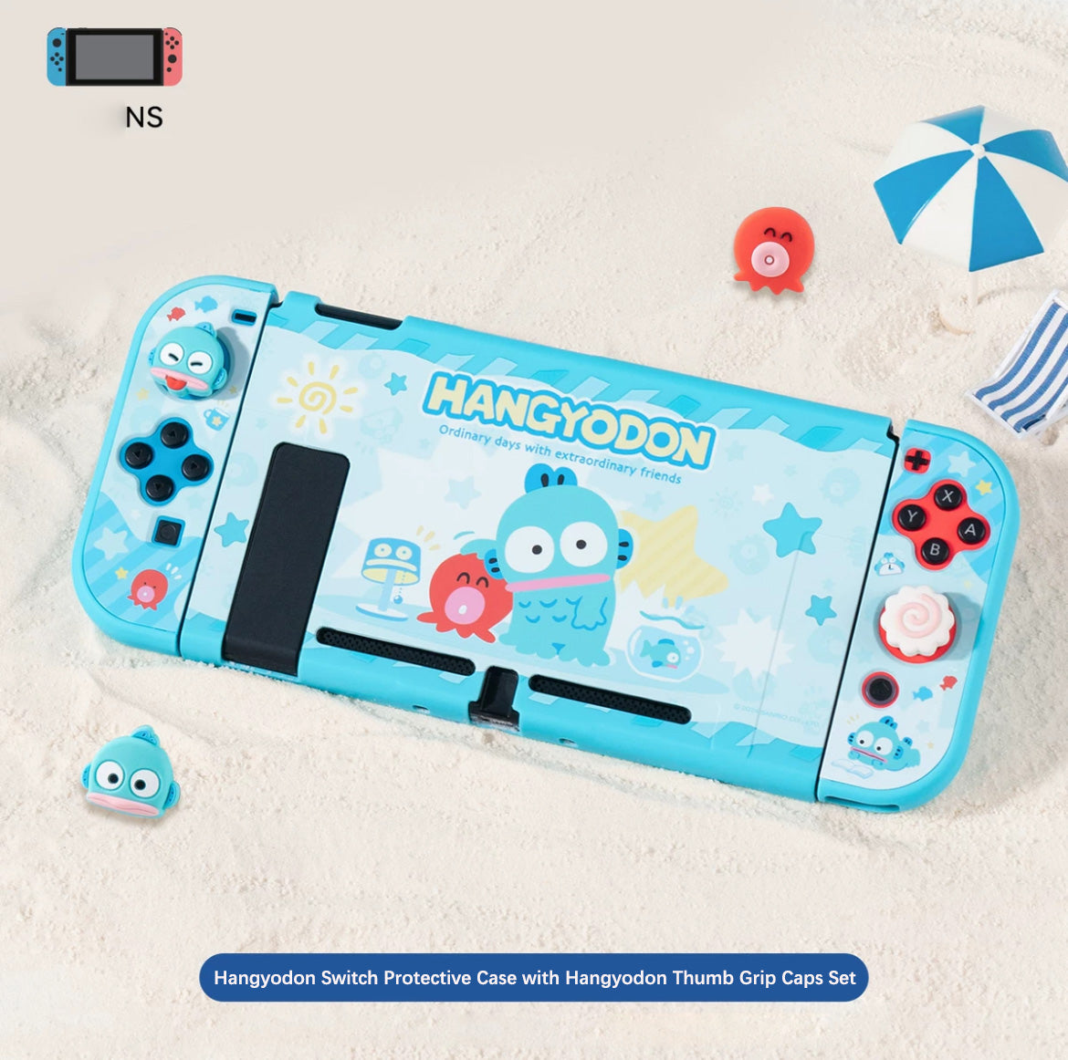 Étui de protection pour Switch Kawaii Kitty