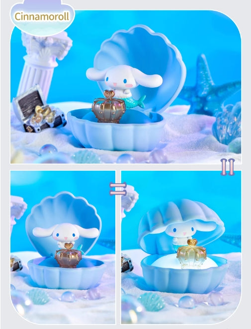 Boîte aveugle Kawaii Pearl Mermaid