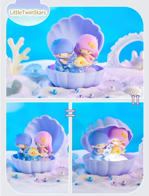 Boîte aveugle Kawaii Pearl Mermaid