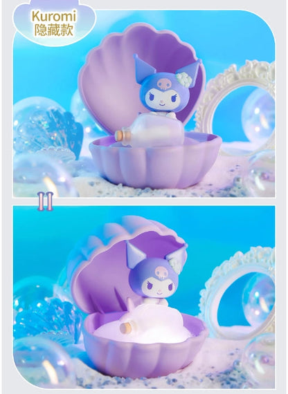 Boîte aveugle Kawaii Pearl Mermaid