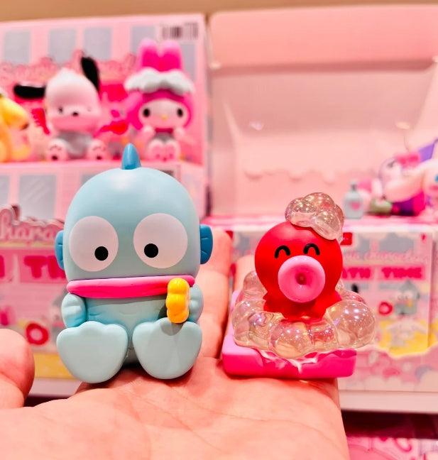 Coffret surprise pour l'heure du bain Kawaii