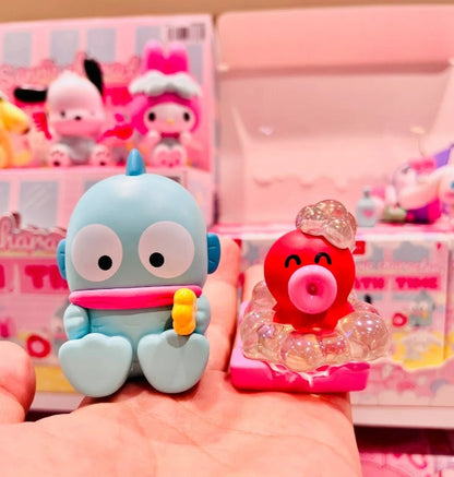 Coffret surprise pour l'heure du bain Kawaii