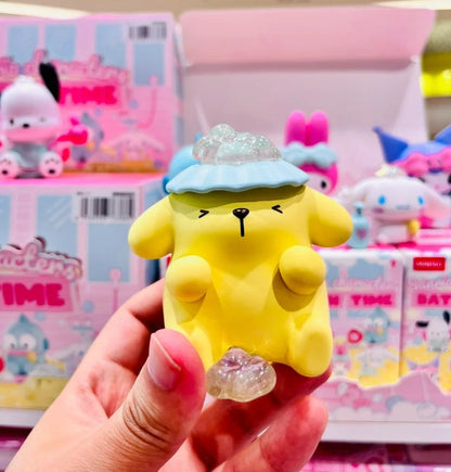 Coffret surprise pour l'heure du bain Kawaii