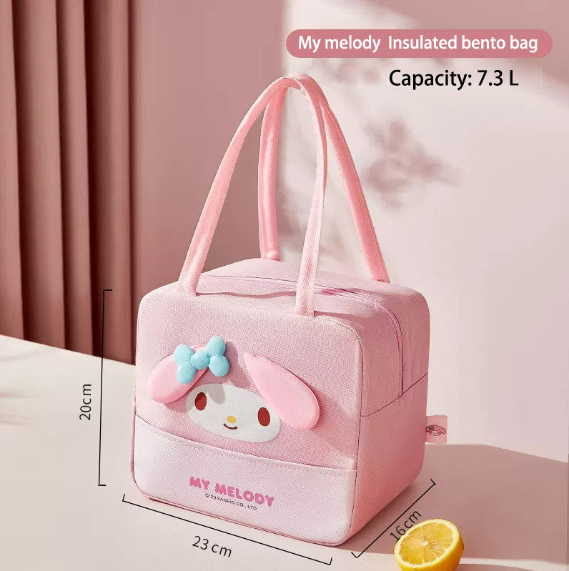 Sac à main isotherme Kawaii