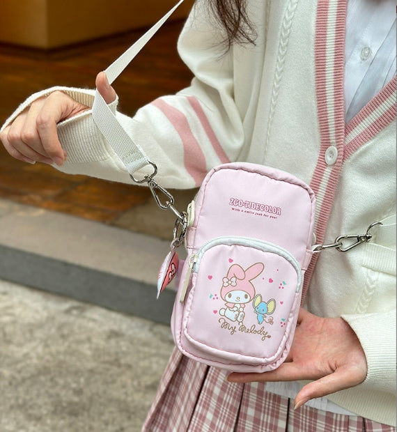 Mini sac universel pour téléphone portable Kawaii