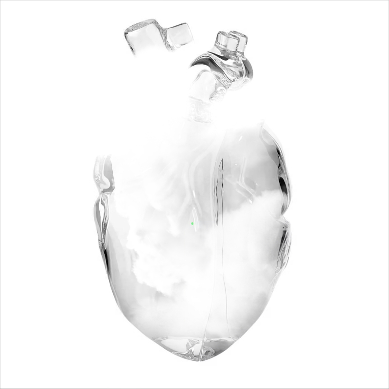 Heartbeat Sweet Earphone Case - Lovesickdoe