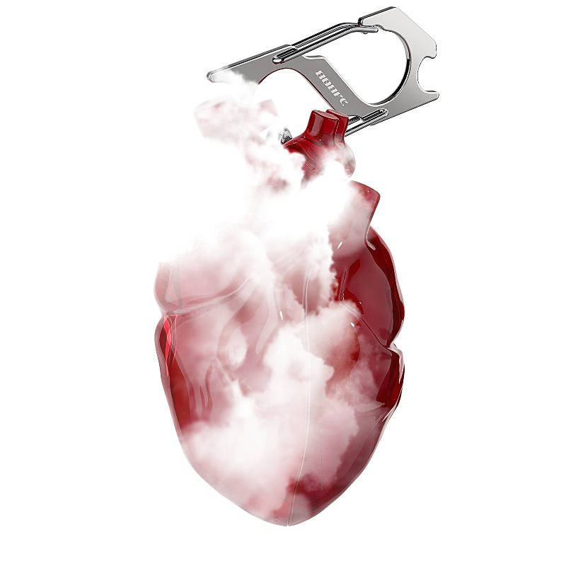 Heartbeat Sweet Earphone Case - Lovesickdoe