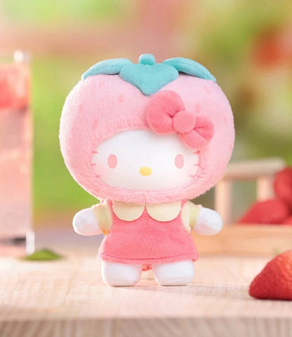 Kitty Fruity Paradise Vinyl Face Blind Box
