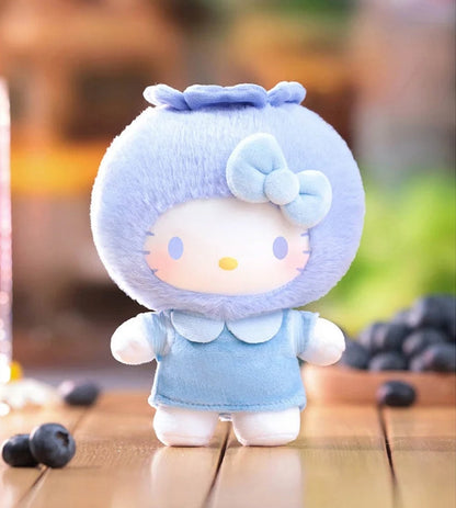 Kitty Fruity Paradise Vinyl Face Blind Box