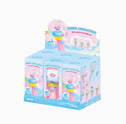Summer Bubble Serles Spray Fan