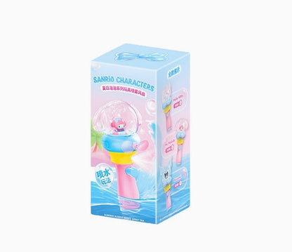 Summer Bubble Serles Spray Fan