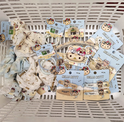 Characters Summer Tanned Series Hair accessories