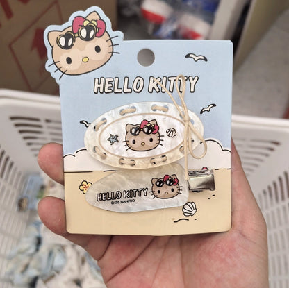 Characters Summer Tanned Series Hair accessories
