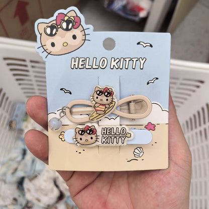 Characters Summer Tanned Series Hair accessories