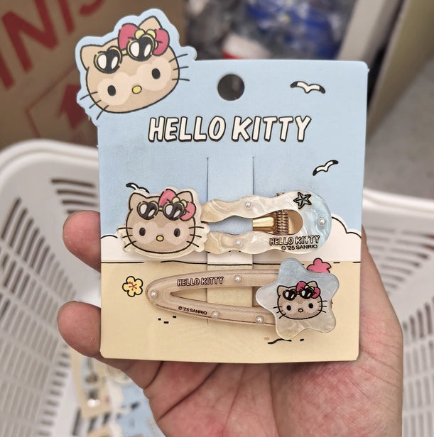 Characters Summer Tanned Series Hair accessories