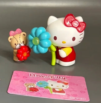 Kitty Balloon Blind Celebration Series Box