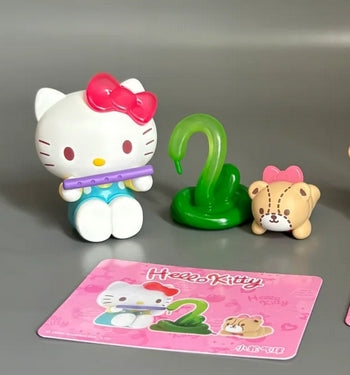 Kitty Balloon Blind Celebration Series Box
