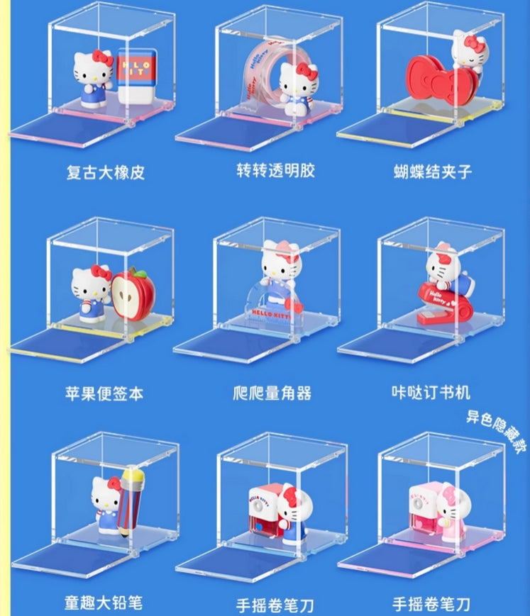 Box Fun Series Hello Blind Mini Kitty Stationery