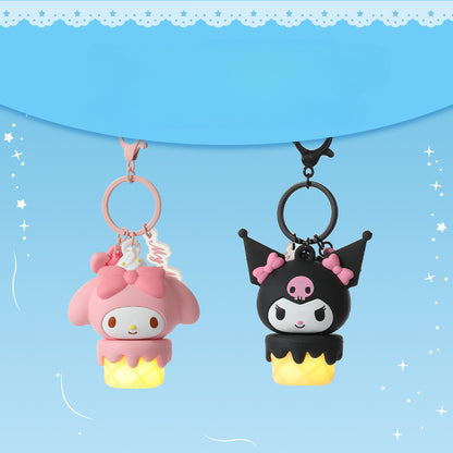 Anime Ice Cream Keychain KI308