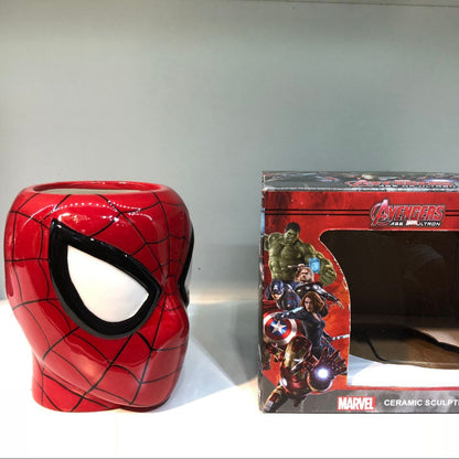 Spider-Man-Tasse - Lovesickdoe