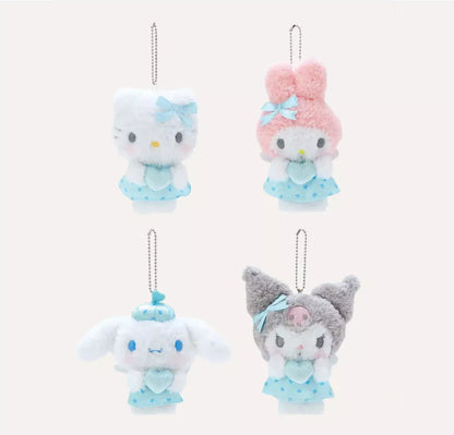 Cute Original Mascot Holder Dreaming Angel 2nd Series