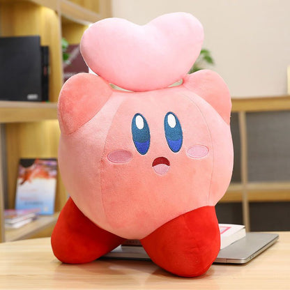 Poupée Kirby aux fraises KI410