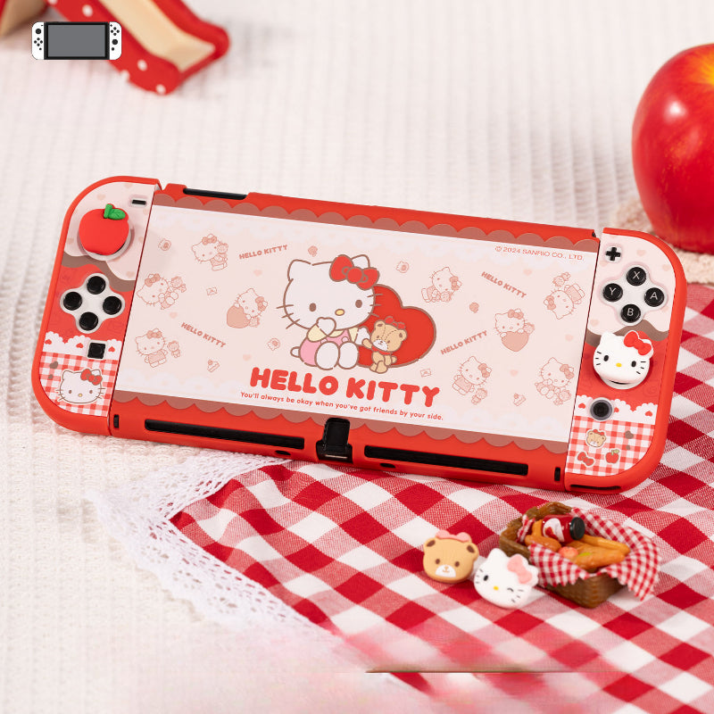 Kawaii Anime Switch Schutzhülle Griff Zubehör KI656