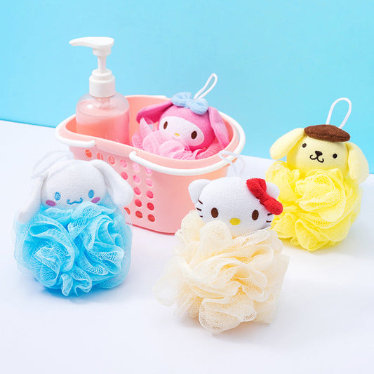 Cartoon Bath Ball