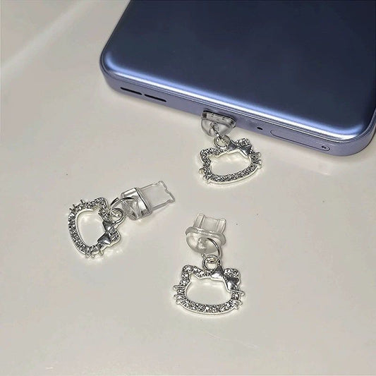 Kitty Dust Stopper Pendant