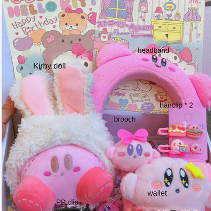 Coffret cadeau pendentif Kirby KI250