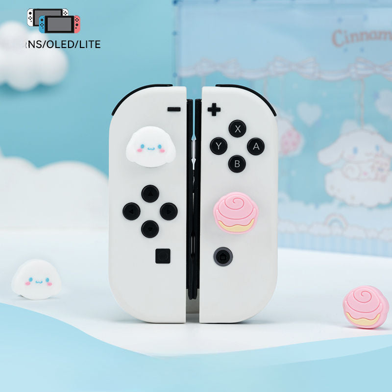 Poignées de pouce Kawaii pour Switch - Lovesickdoe