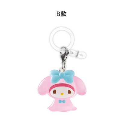 Pendentif poupée Sunny Anime Kawaii KI147