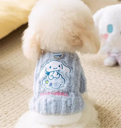 Cartoon Kawaii Critter Couture