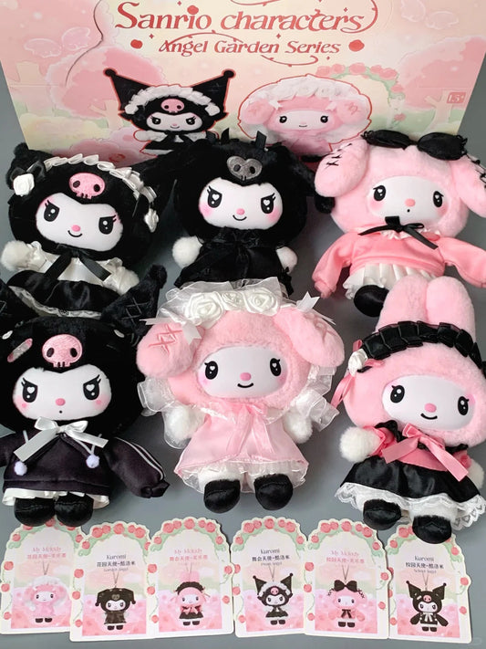 Characters Angel Garden Series Vinyl Face Blind Box