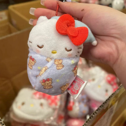 Kitty Sweets Dreams Plushies Keychain