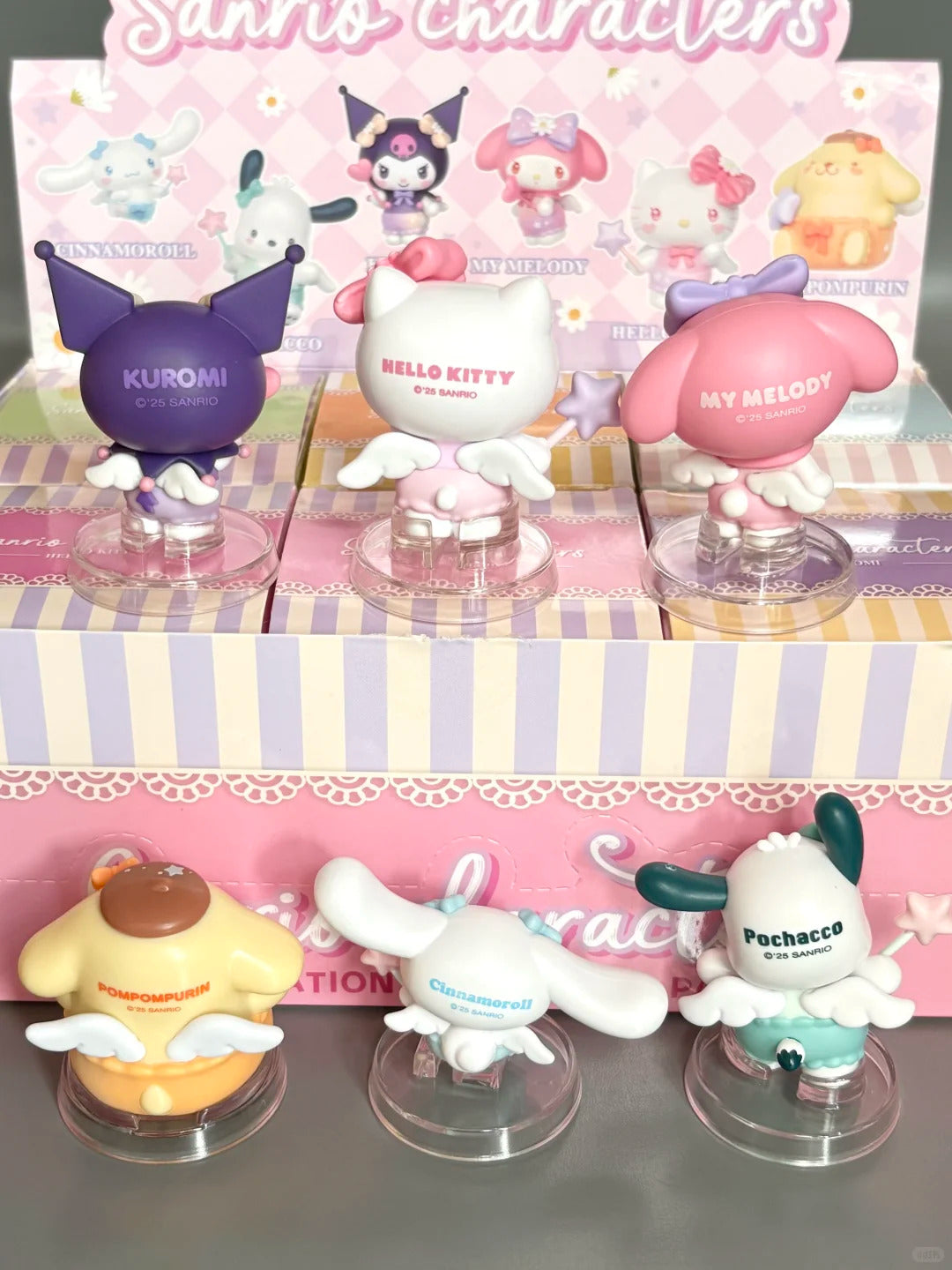 Figure Cupid Ornaments Magnetic Fridge